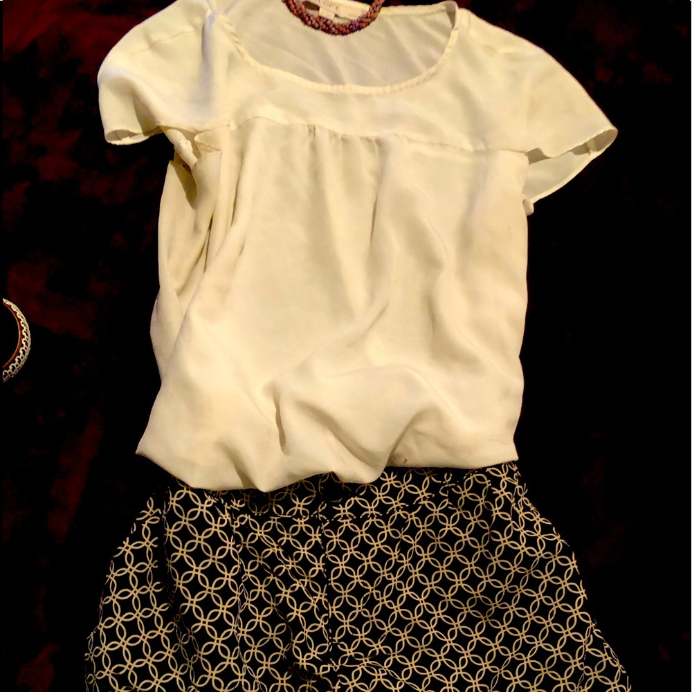 Whole outfit